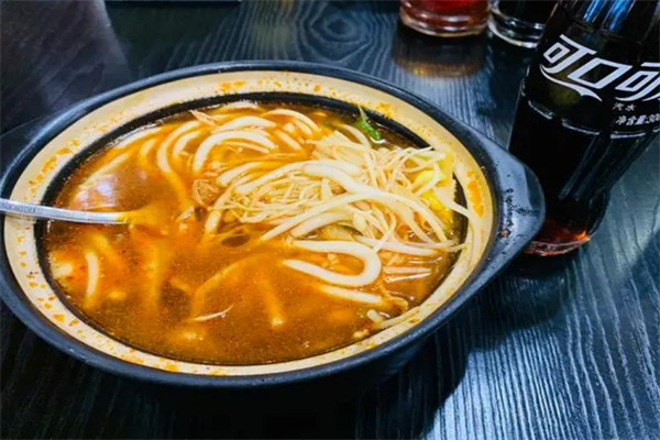 能能娃土豆粉
