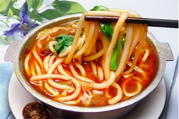 能能娃土豆粉