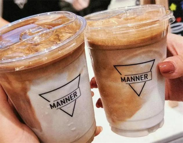 Manner coffee