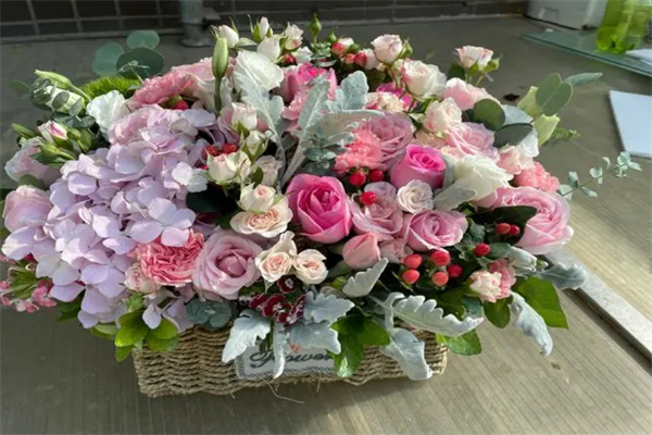 花递鲜花店