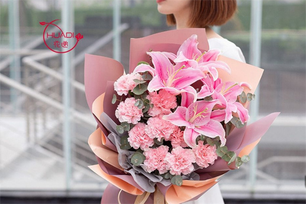 花递鲜花店