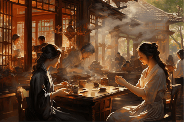 鹿春堂奶茶