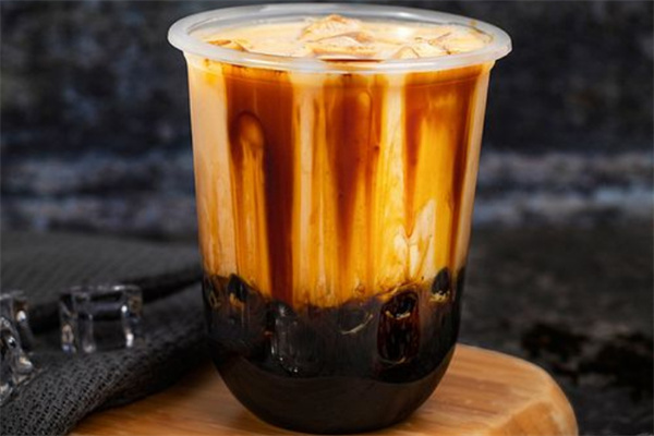书培老红糖珍珠奶茶