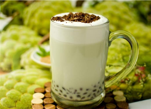 珠圆圆奶茶