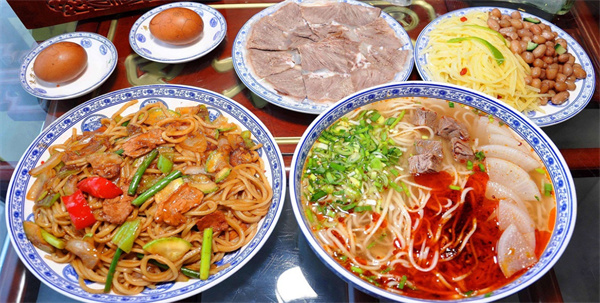 兰州拉面