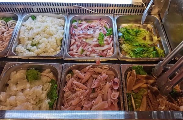 自助火锅