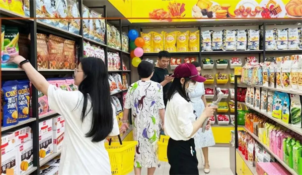 零福记零食