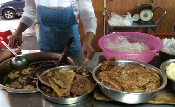 牛杂店