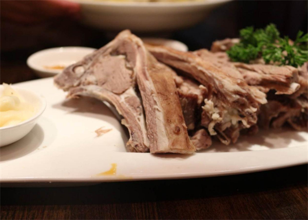马克手抓羊肉