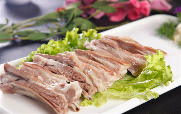 马克手抓羊肉