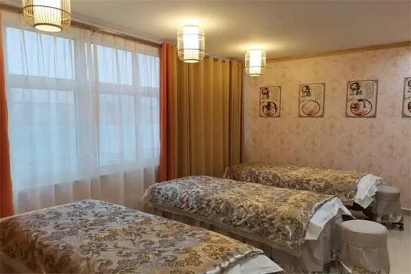 航天康养理疗