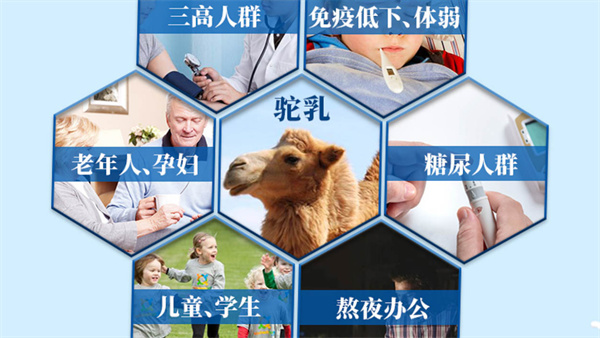 百岁驼奶粉