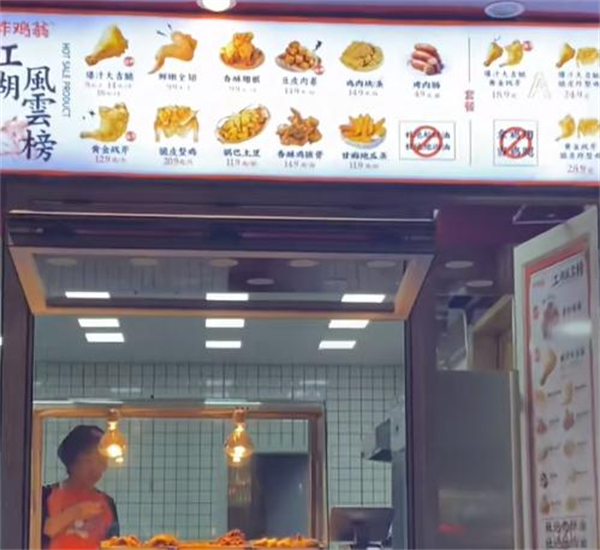 炸鸡翁