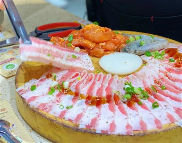朴家白丁烤肉加盟费