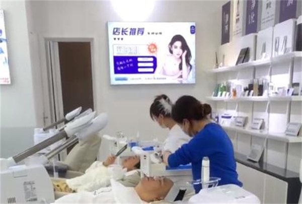 净颜社加盟费