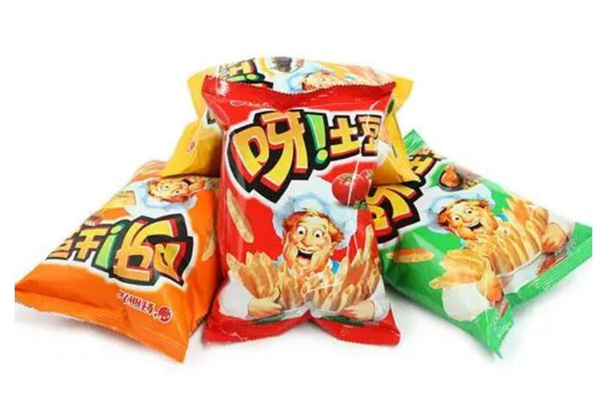 5元零食