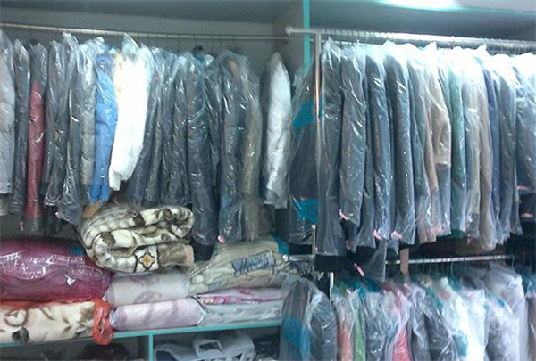 服装洗衣店