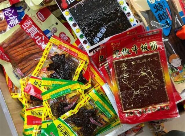 5元零食