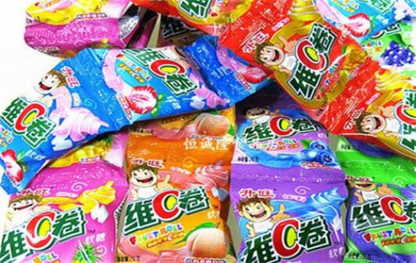 5元零食