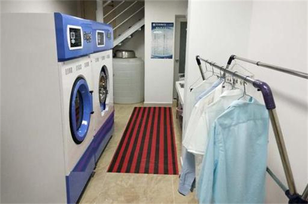 服装洗衣店加盟费