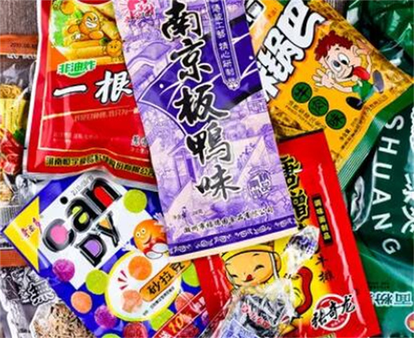 5元零食