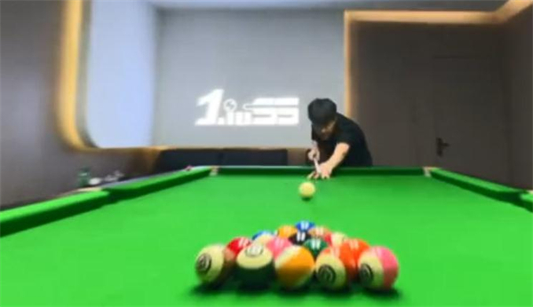 刘莎莎台球俱乐部