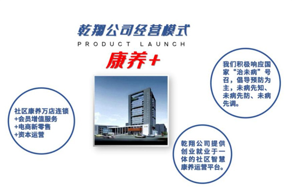 乾翔养老