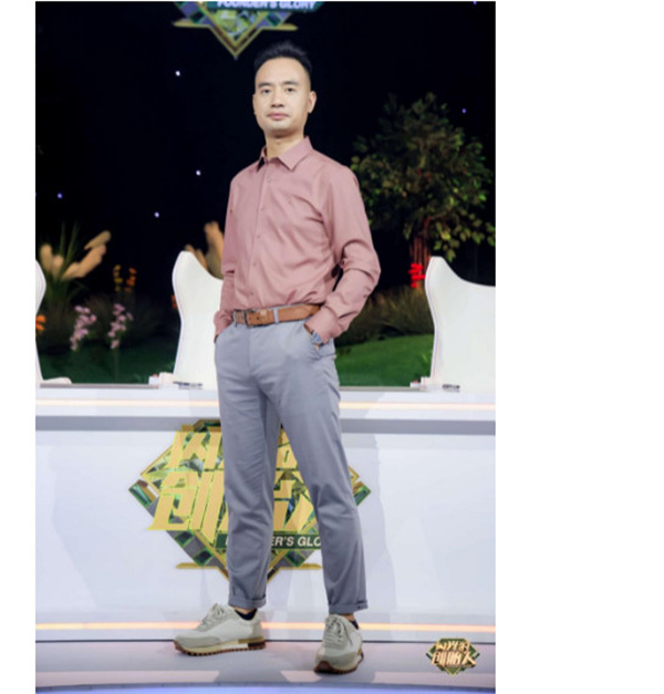 登陆《闪光的创始人》，洗脸熊打造全民洗脸品牌新标杆