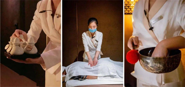 厘舍spa