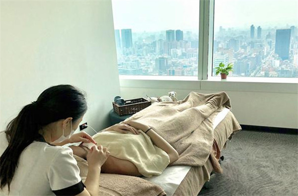 厘舍spa
