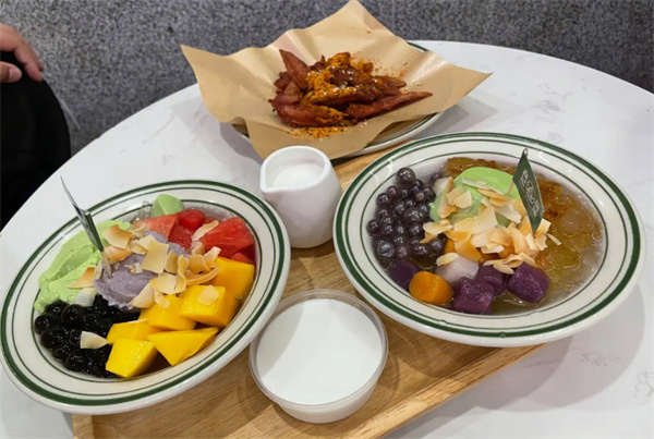 森记甜铺