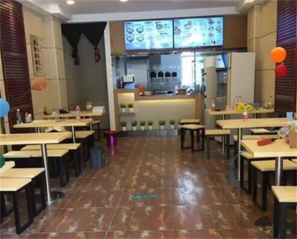 馄饨店