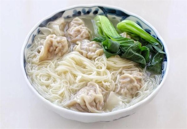 馄饨面