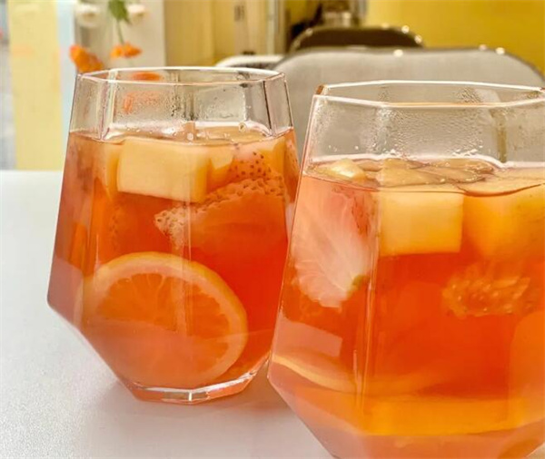 水果茶