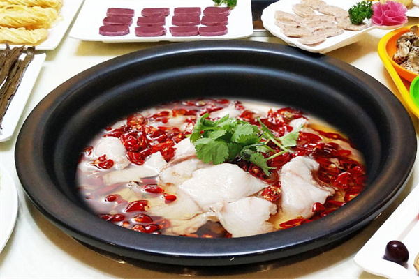 石锅鱼火锅加盟费