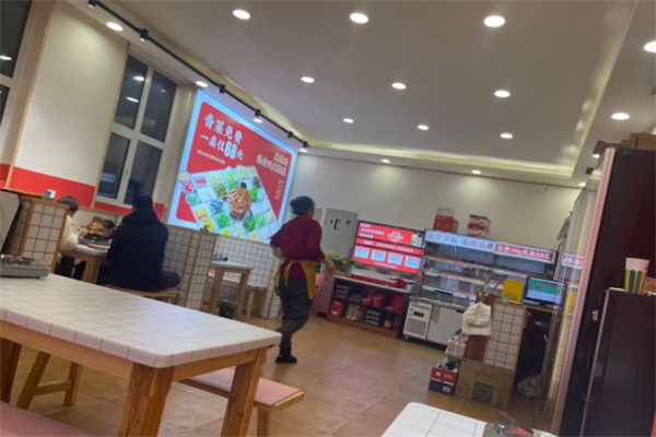 大门凤火锅鸡