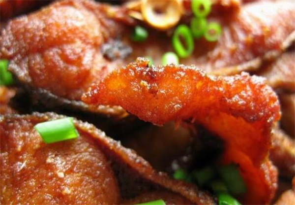 酥鱼