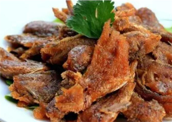 酥鱼