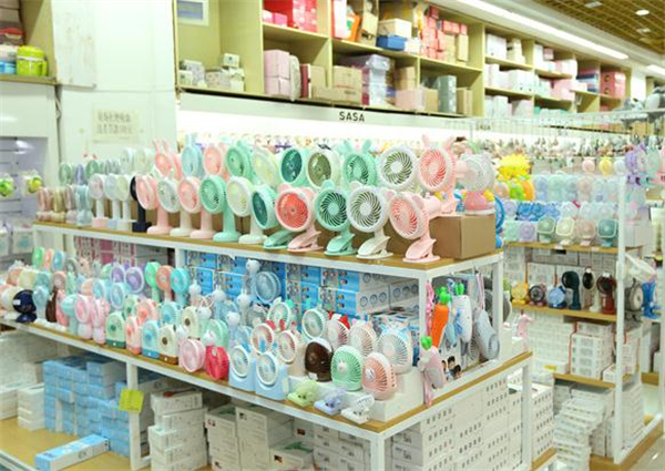 小商品百货