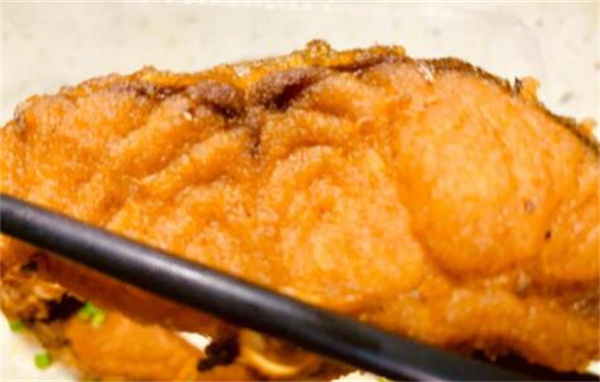 酥鱼