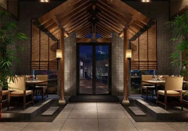 中餐厅