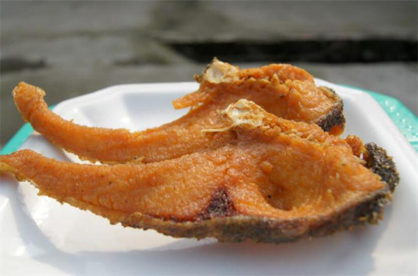 酥鱼