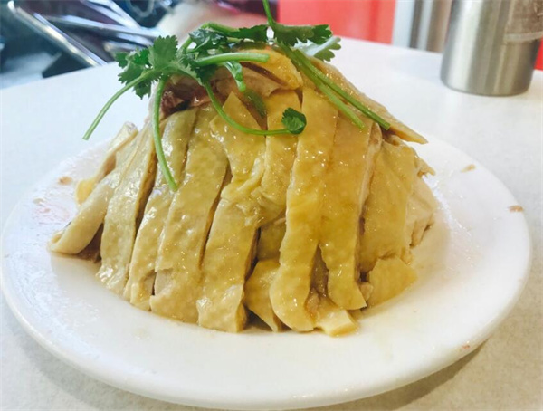 振鼎鸡