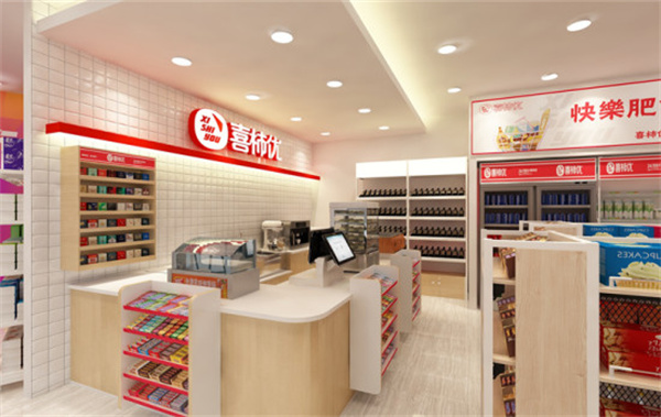 喜柿优便利店是骗局吗?实力品牌扶持创业