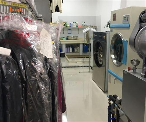 干洗店连锁