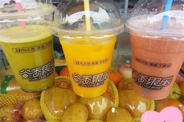 谷香果乐