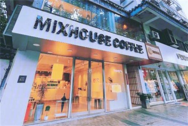 mixhouse coffee加盟费