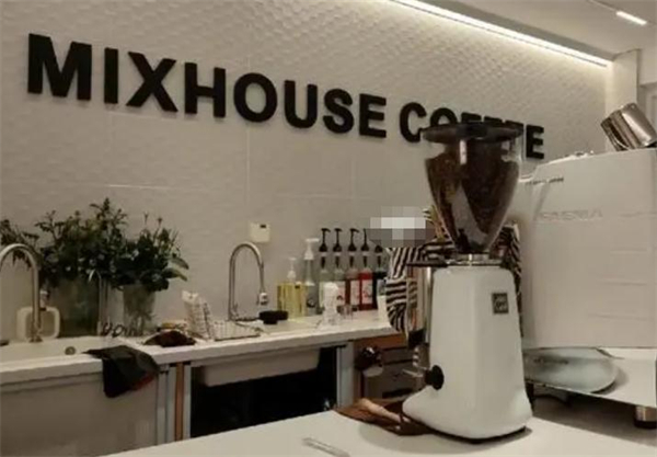 mixhouse coffee加盟费