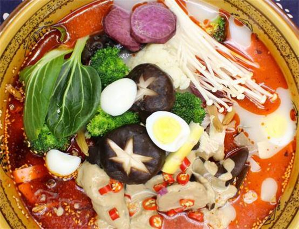 冒菜麻辣烫加盟费
