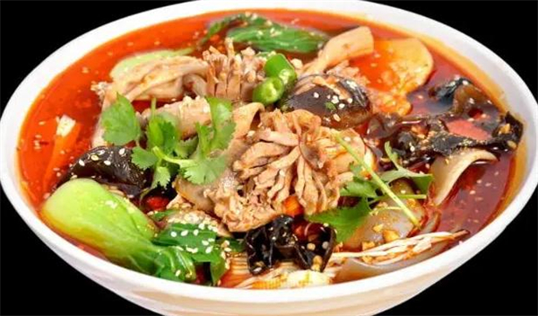 冒菜麻辣烫加盟费